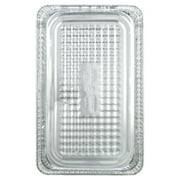 Handi-Foil 19.56 x 11.63 Aluminum Giant Pasta Pan, 1 Count