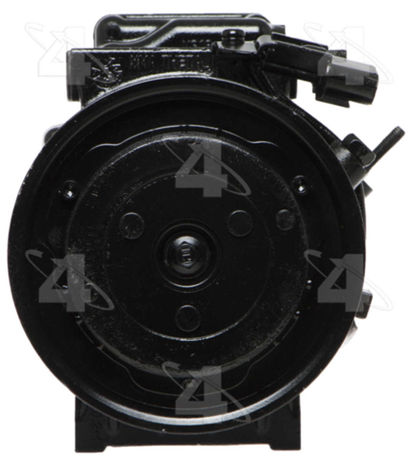 Four Seasons 197377 Denso VS18E Reman Compressor