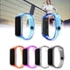 thumbnail image 2 of Correa De Reloj De Repuesto Compatible Con Samsung Galaxy Fit2 Soft Clear Tpu Color Wristband Sweethay EL016943-04, 2 of 5