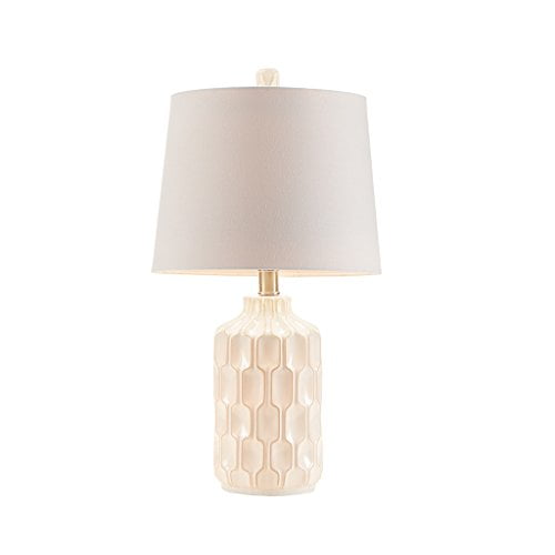 Ink+Ivy Larkin Table Lamp Brown See Below Ink+Ivy Larkin Table Lamp Brown See Below