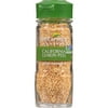 McCormick Gourmet Kosher California Lemon Peel, 1.5 oz Bottle