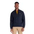 thumbnail image 2 of U.S. Polo Assn. Men's Quarter Zip Flatback, 2 of 5