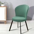 thumbnail image 2 of Binwennn 18 X 18 Cushion 25x25x3 Outdoor Cushion Covers Outdoor Back Cushion Covers Elastic Chair Cover Backrest Integrated Chair Cover All Inclusive Chair Cover For Most Split Type Chair, 2 of 4