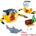 thumbnail image 1 of Ocean Tensegrity Hot Air Balloon Anti Gravity Dynamic Physics Balance Office Furnish Building Blocks Bricks Classic Model Toys, 1 of 1
