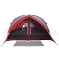 Ozark Trail 10Person Tunnel Tent, with Vestibule for Gear Storage