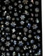 thumbnail image 3 of Nuevos diseños de calcomanías adhesivas para uñas de invierno y láminas de láminas para uñas. DH-190 Plata, 3 of 9