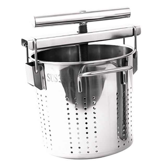 bedienty Dumpling Filling Press 6L Dehydrater for Household Use Restaurant Commercial