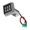 White, variant on Digital Display Counter 22mm Hole Mount Square Counter Meter 6 Digit 0-999999 AC220V Count Meter with Ventilation Hole