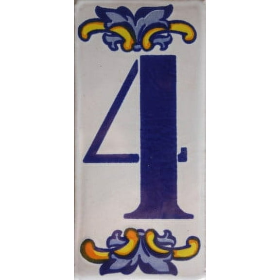 Villa Mexican Tile House Number Four