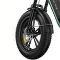 thumbnail image 7 of ENGWE Electric Bike 750W 20" Fat Tire Electric Bicycle, with 48V/26Ah Battery, 28MPH, 7-Speed E-Bikes for Men, Full Suspension Electric Mountain Bike, 7 of 7