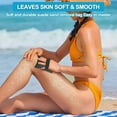 thumbnail image 3 of Beach Cleaning Brush Sand Detach Gloves for Efficient Cleaning and Removal of Sand from Baby’s Skin After Beach, 3 of 4
