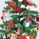 thumbnail image 3 of Bolas de acrílico transparentes rellenables para hacer tú mismo en Navidad, bolas de plástico transparente para adornos, bolas rellenables para decoración de fiestas de bodas, 3 of 6