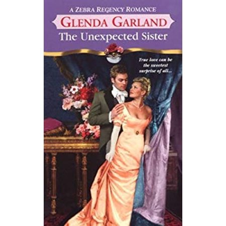 Pre-Owned The Unexpected Sister (Zebra Regency Romance) (Paperback) 0821776274 9780821776278