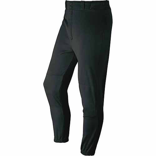 Wilson Youth Baseball Zipper Pants with Elastic Waistband and Belt Loops by Wilson