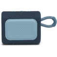 thumbnail image 3 of Altavoz Bluetooth JBL Go 3 Portátil Resistente al Agua IP67 Azul, 3 of 9