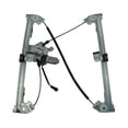 thumbnail image 2 of TYC 660505 Right Rear Replacement Window Regulator Fits select: 2004-2008 FORD F150, 2006-2008 LINCOLN MARK LT, 2 of 3