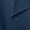thumbnail image 3 of Coorders George Men's Button Down Shirt with pocket, Casual Mens Hidden Nit Shirt ,Dark Blue,M, 3 of 5