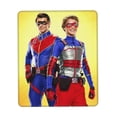 thumbnail image 1 of Henry Danger Mouse Pad With Stitched Edge, Comfortable Mouse Pads With Non-Slip Rubber Base, Washable Mousepads Bulk With Lycra Cloth, Mouse Pads For Computers Laptop Mouse, 1 of 5