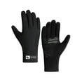 thumbnail image 1 of AWZXDE Thermal Gloves Unisex Winter Cycling Gloves Windproof Thermal Riding Mittens With Slip Absorption, 1 of 2
