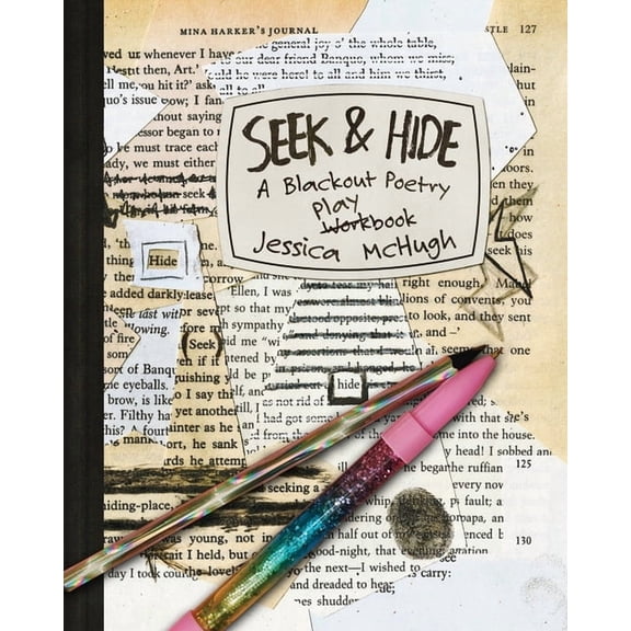Seek and Hide, (Paperback)