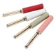 thumbnail image 5 of Tubo de elaboración de bálsamo labial vacío, contenedor de almacenamiento de lápiz labial recargable, tubo de lápiz labial de plástico para bricolaje, 5 of 8