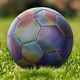 thumbnail image 3 of 2023 Nuevo estilo Balón de fútbol luminoso Balón de fútbol reflectante con brillo nocturno Tamaño 4 5 Balones antideslizantes de PU Balones de entrenamiento para adultos y niños Fútbol, 3 of 5