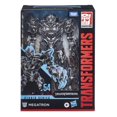 thumbnail image 1 of Transformers Toys Studio Series 54 Voyager Class Transformers Movie 1 Megatron Action Figure, 1 of 3