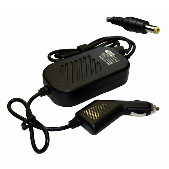 Clevo N850EK Compatible Laptop Power DC Adapter Car Charger_Perfect Gift