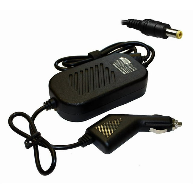 Clevo N850EK Compatible Laptop Power DC Adapter Car Charger_Perfect Gift