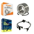 thumbnail image 1 of Kugel Front Wheel Bearing and ABS Sensor Kit for Car Toyota Prius V with Harness - Left Right Side (Driver Passenger) K7S-102191, 1 of 10