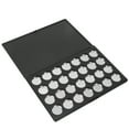 thumbnail image 1 of Paleta de Sombras de ojos vacías magnético, Paleta magnética estable de bricolaje portátil resistente al desgaste para lápiz labial de rubor para el hogar, 1 of 7