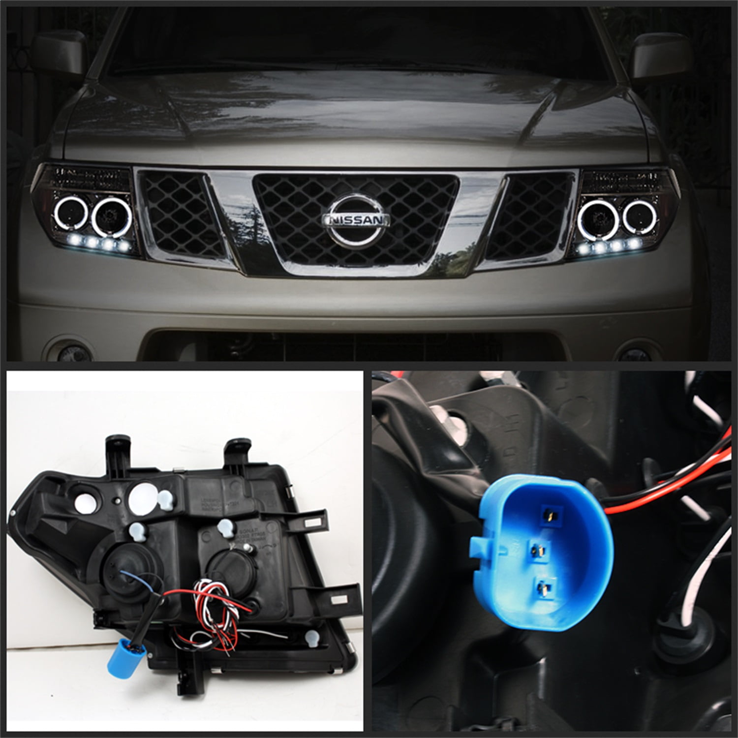 パイラナイト Kawasaki Ninja ZX25R ZX-25R 2020+ LED Headlight