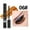 F, variant on Kokovifyves Women's Beauty and Makeup Waterproof Colored Mascara Thick Blue Fine Pearl Mascara 10g