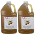 thumbnail image 2 of Olive Oil - Pomace Grade - Food Grade - 2 Gallons 256 oz - 2 x 1 Gallon Containers - safety sealed HDPE container with resealable cap, 2 of 9