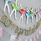 thumbnail image 4 of unbranded 1Jgo Para Graduación Banner Dorado Con Purpurina Para Fiesta Y Fotográfico, 4 of 7