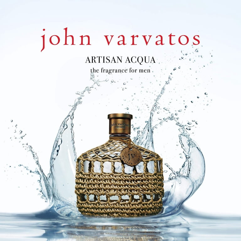 John Varvatos Artisan Acqua by John Varvatos for Men - 2.5 oz EDT