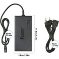 thumbnail image 2 of 96W Universal Laptop Charger Compatible with Multiple Laptops 7 Adjustable Voltage Levels Automatic Adaptation Multiple Safeguards High Quality Components Wide Application, 2 of 7