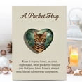 thumbnail image 3 of TanSiDing 1pcs Pocket Card Cute Cat Theme Pocket Gift Card Decoration for Birthday Gifts and Holiday Presents 0, 3 of 5