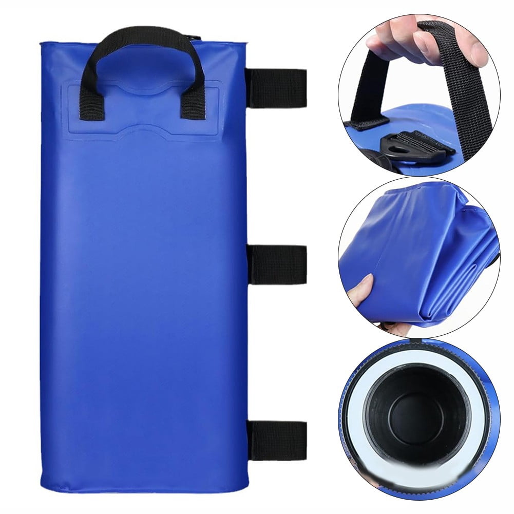 Lylong Outdoor Use Outdoor Activities Tent Water Weight Bag Water Weight Bag For Tent 20L Waterproof Fabric Compact Size