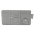 thumbnail image 1 of Car Sunshade Card Holder, Business Card Holder, Glasses Holder Storage, 1 of 8