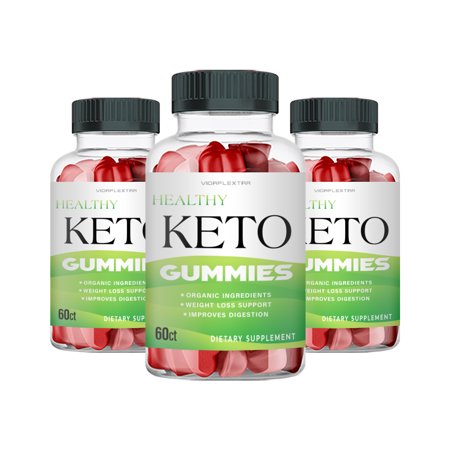 (3 Pack) Healthy Keto - Healthy Keto Weight Loss ACV Gummies