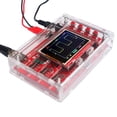 thumbnail image 1 of Dso138 Kit De Osciloscopio Diy 1Msps Osciloscopio Digital Instrumento De Medición Electrónico Advancent  EL016276-00, 1 of 5