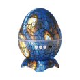 thumbnail image 1 of Projecteur LED Ufs de Dinosaure Lumière Ambiante Étoile Compatible Bluetooth pour Noël, 1 of 5