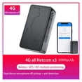 thumbnail image 2 of 4G Locator Wireless GPS/WIFI/Beidou Satellite Vehicle-mounted Burglar Alarm Anti-dropping Device For Pet Vehicles Motorcycles ,Providing Reminders At Any Time, 2 of 8