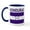 White/Navy Inside, variant on CafePress - Honduras (Written) Flag Mug - 11 oz Ceramic Mug - Novelty Coffee Tea Cup