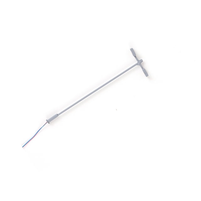 Yuarrent Lámpara de tubo de acero de doble cabeza a escala 1:150/1:100/1:87, modelo de calle ferroviaria, manualidades DIY en miniatura, luz nocturna Artesanía 1:100/Luz blanca Yuarrent HA066667-03