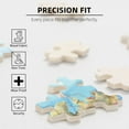 thumbnail image 5 of Kll Sea And Fish - 300 Piece Jigsaw Puzzle For Adult And Teenagers Family Educational Game Toys 300pcs, 5 of 9