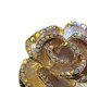thumbnail image 4 of Broche de , hermoso, elegante, exquisito, alfiler de pecho, alfileres florales simples Blanco jinwen Broches, 4 of 5