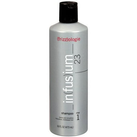 Infusium 23 Frizzologie Shampoo 16 ounce, PACK OF 1