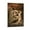 Frame-style, variant on William Adolphe Bouguereau The Dante And Virgil in Hell 1850 Art Poster Canvas Art Poster and Wall Art Picture Print Modern Family bedroom Decor Posters 16x24inch(40x60cm)